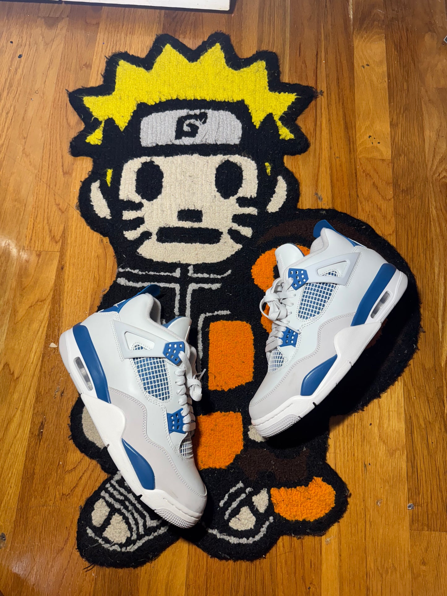 Military blue 4 Sz 13