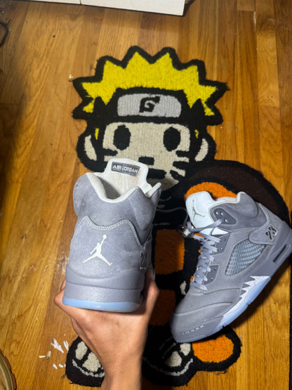 Wolf grey 5 sz 13