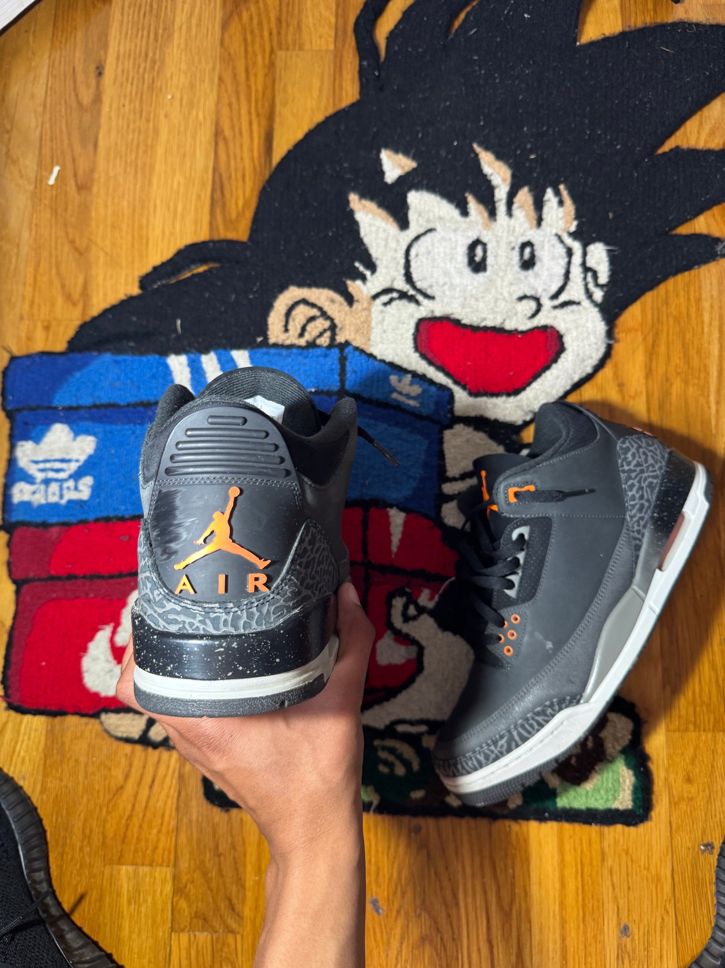 Fear 3 Sz 12 (og all)