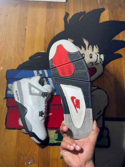 White cement 4 Sz 11
