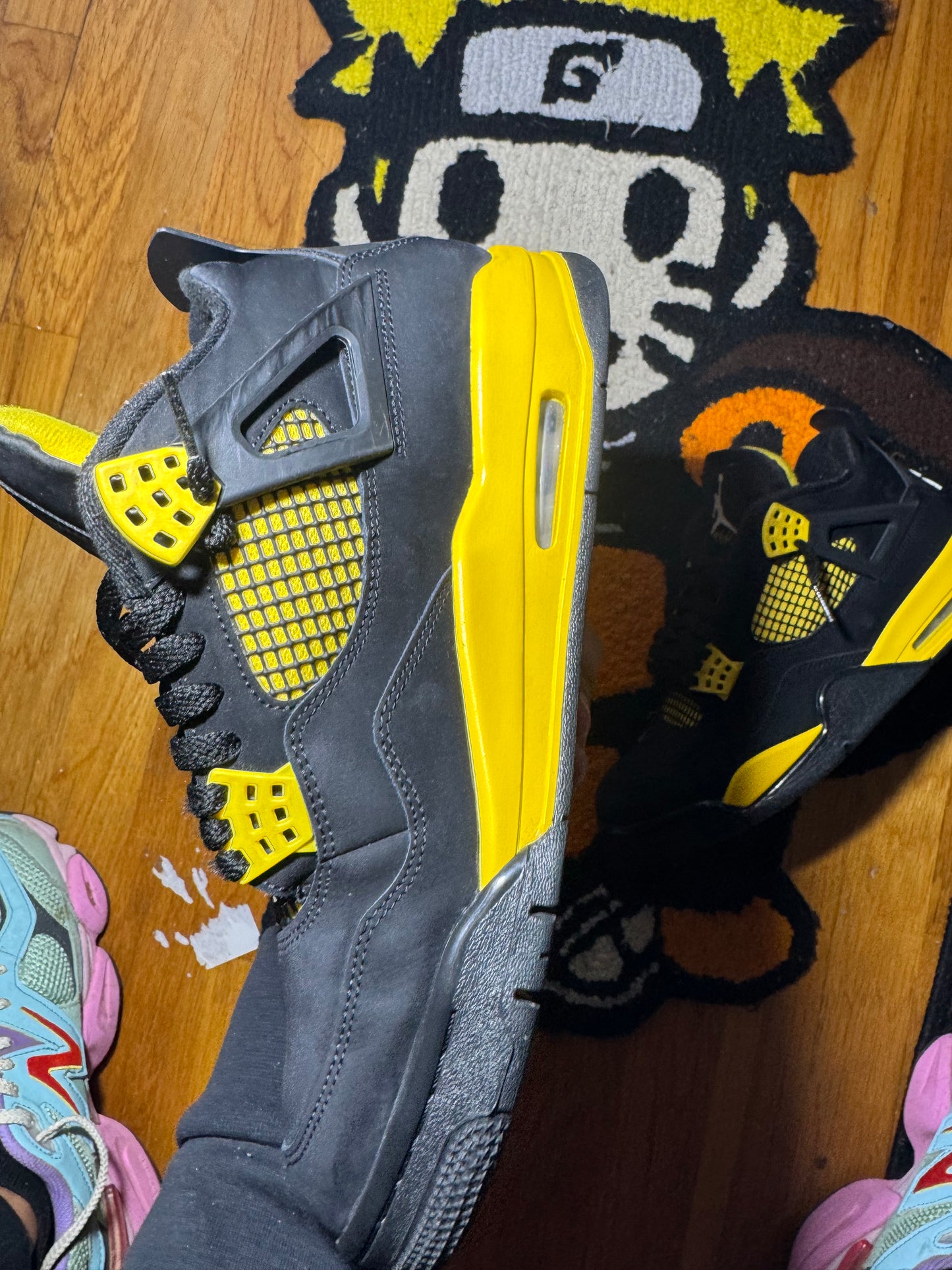 Thunder 4 Sz 9.5