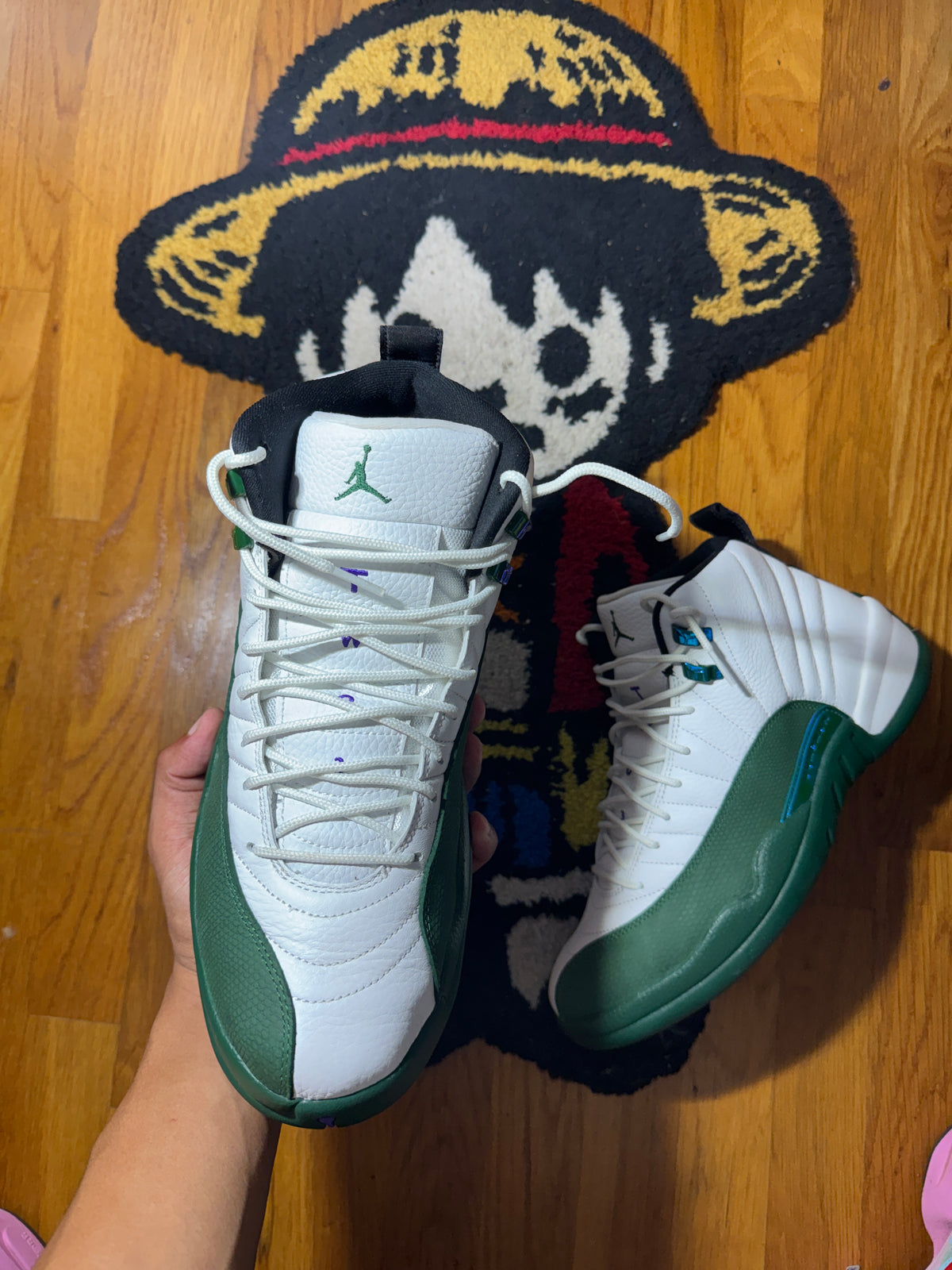 Buck 12 Sz 10.5