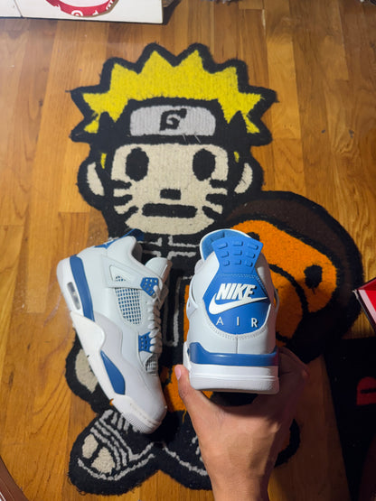 Military blue 4 Sz 9