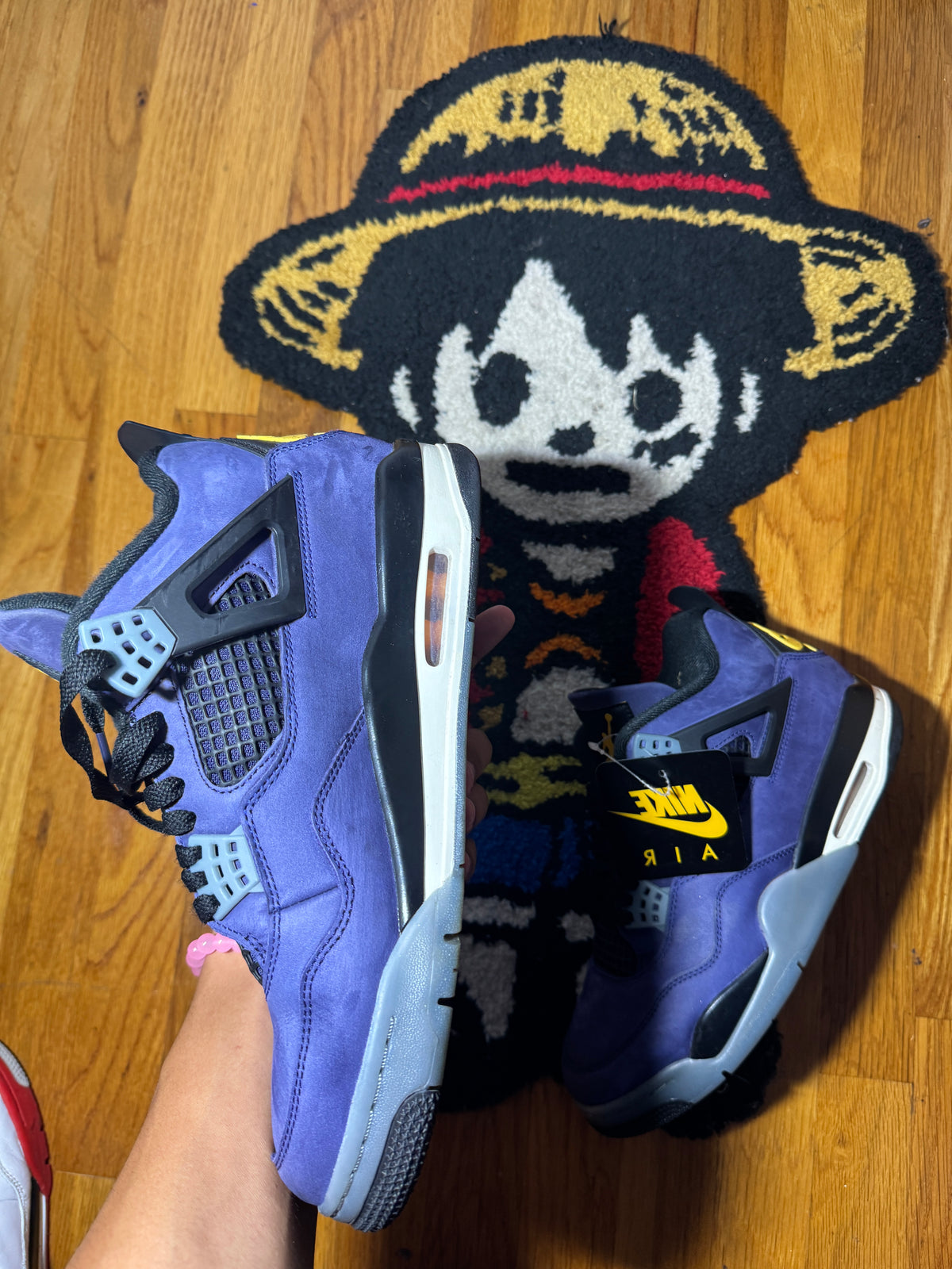 Laker 4 Sz 9.5