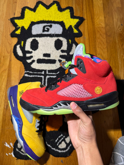What the 5 Sz 12