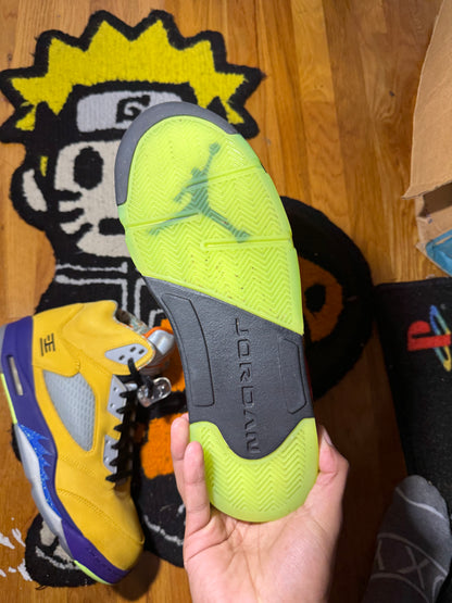 What the 5 Sz 12