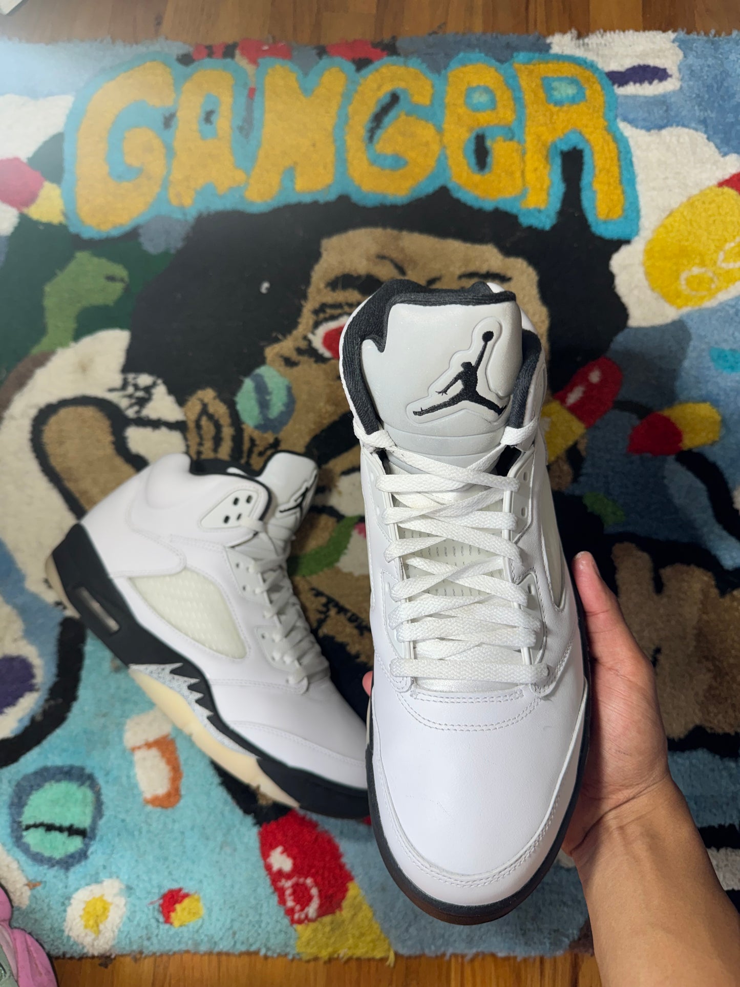 Jordan 5 Sz 12
