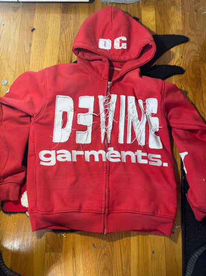 GARMENTS SZ MEDIUM