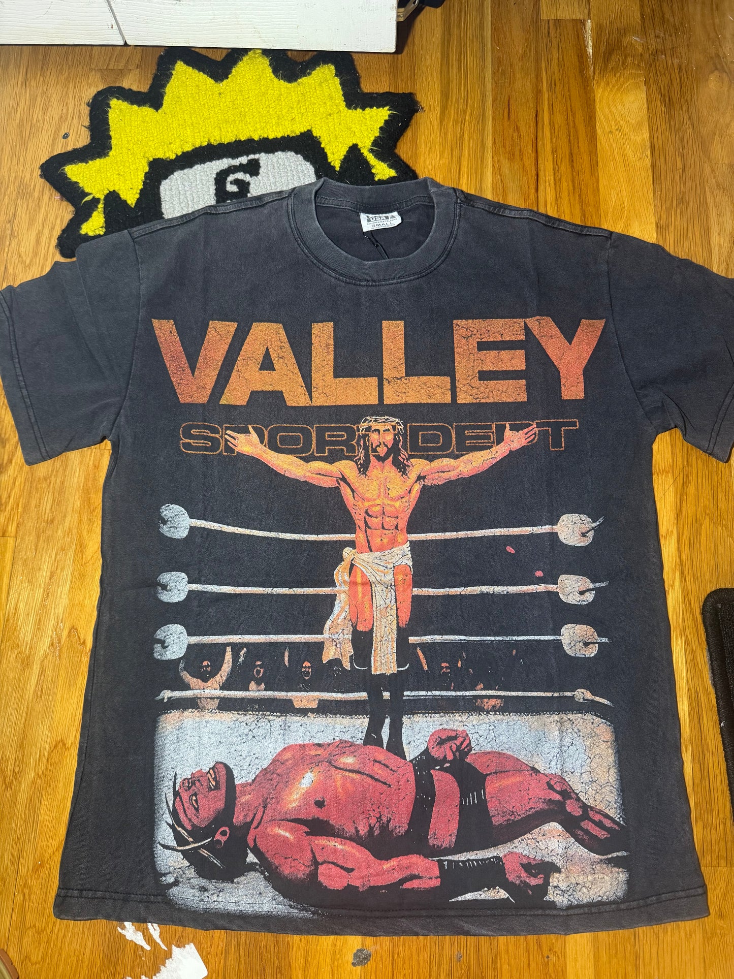 VALLEY SMALL