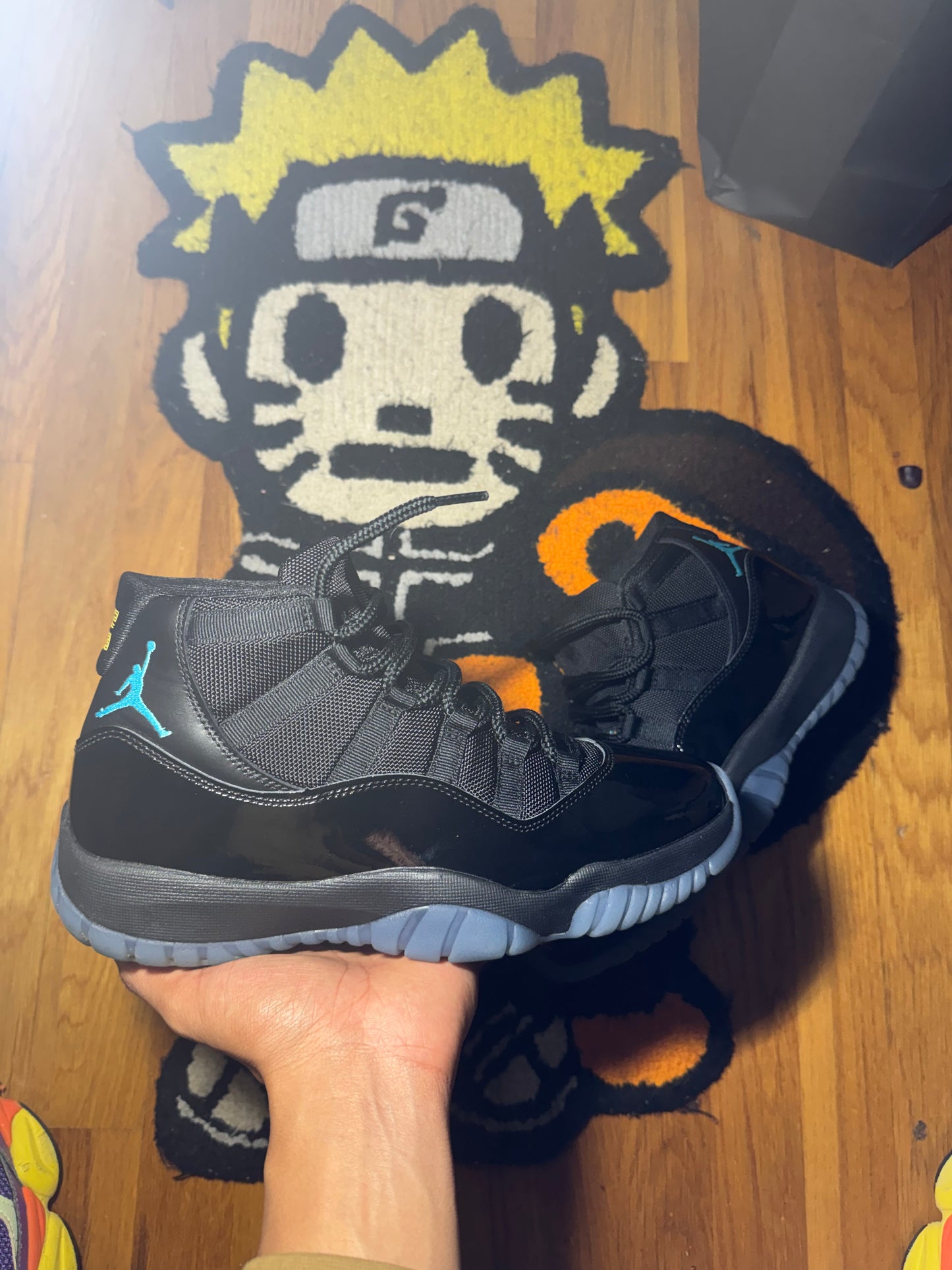 Gamma blue 11 Sz 11.5