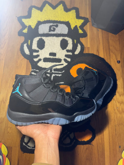 Gamma blue 11 Sz 11.5