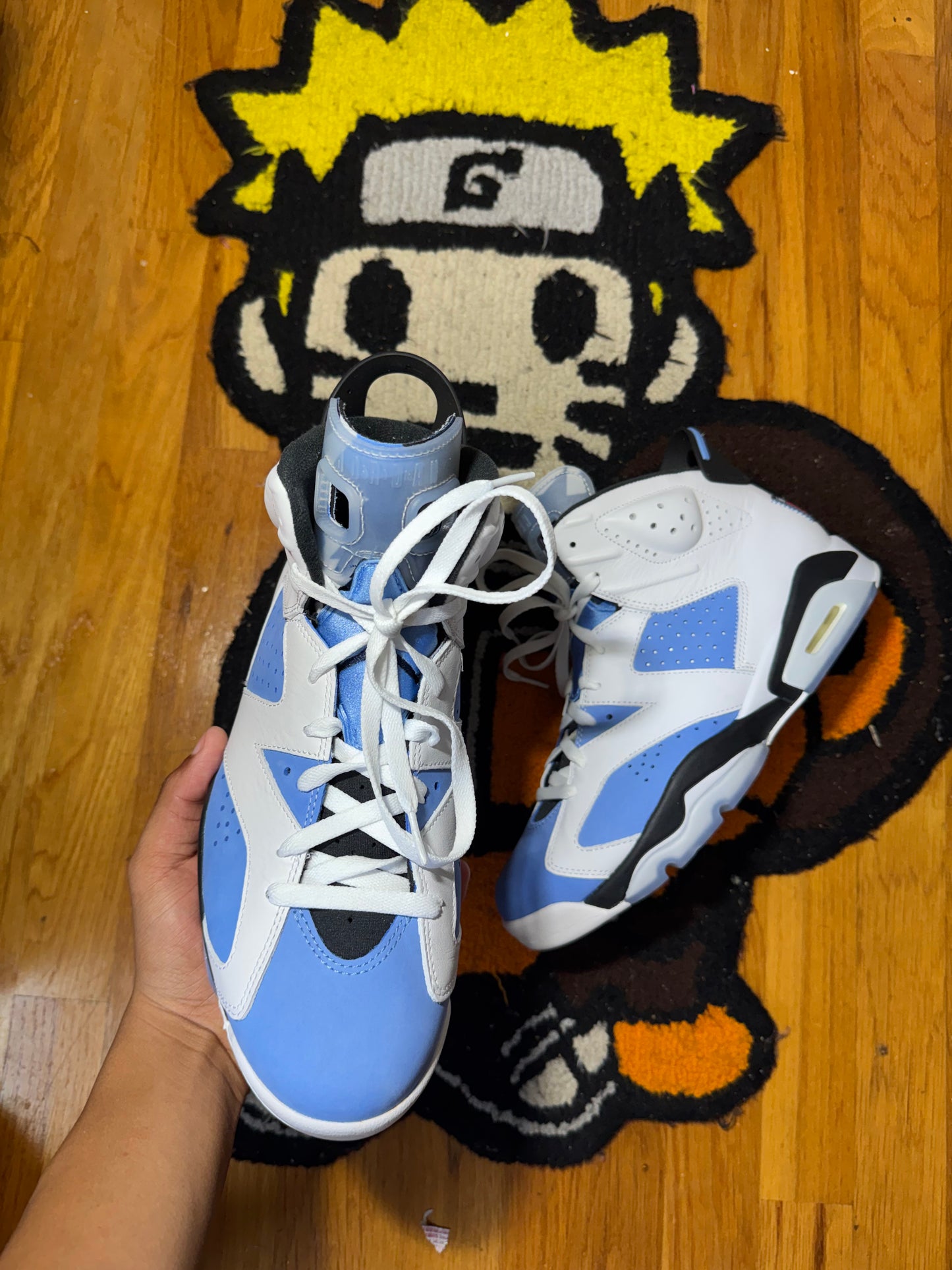 Unc 6 Sz 10.5