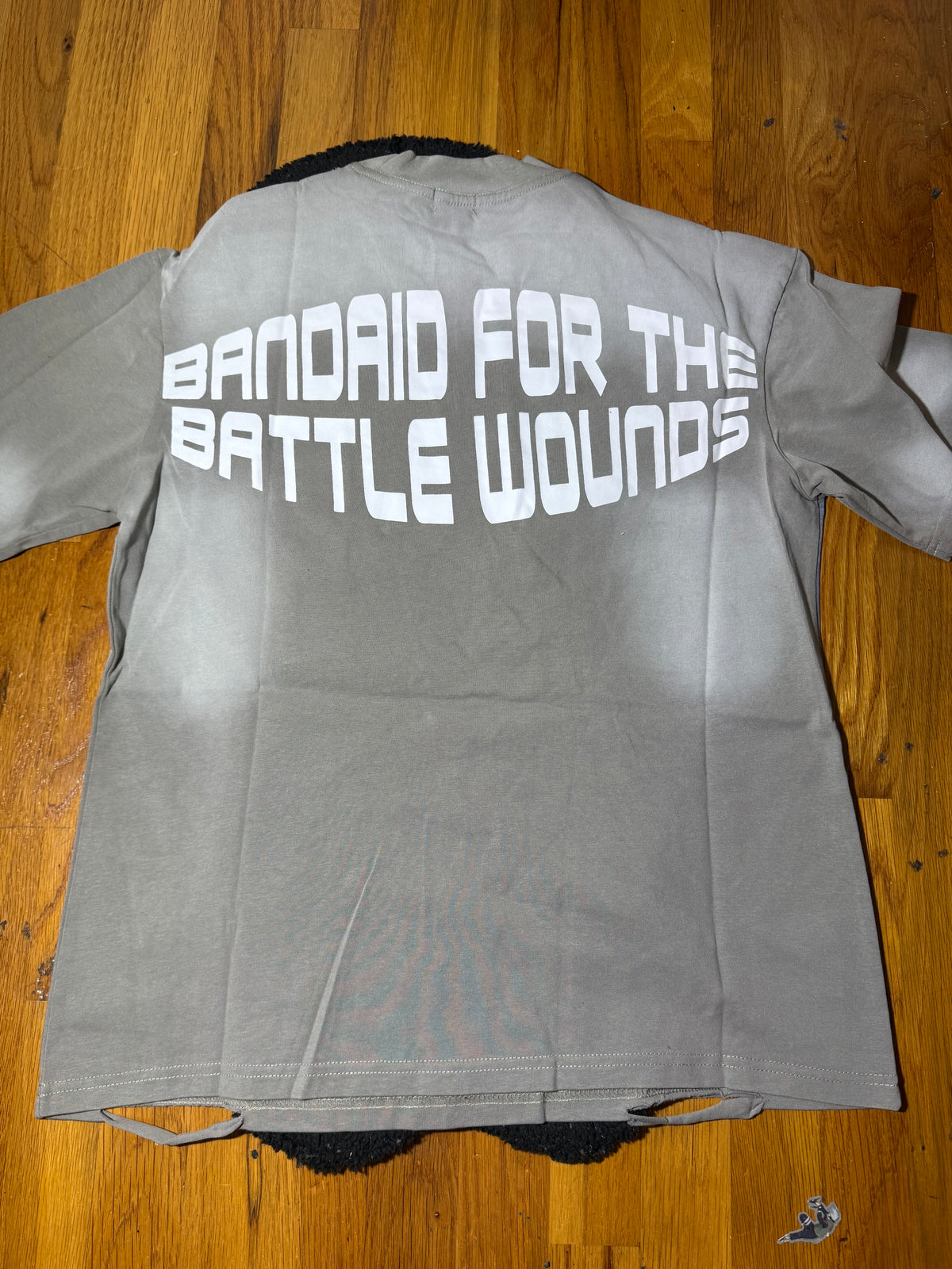 ROUGHPLAY SZ SMALL