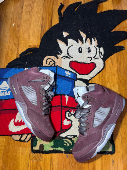 Burgundy 5 Sz 12