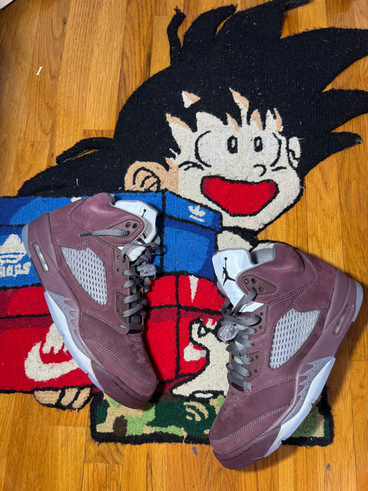 Burgundy 5 Sz 12