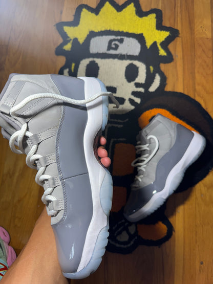 Cool grey 11 Sz 10