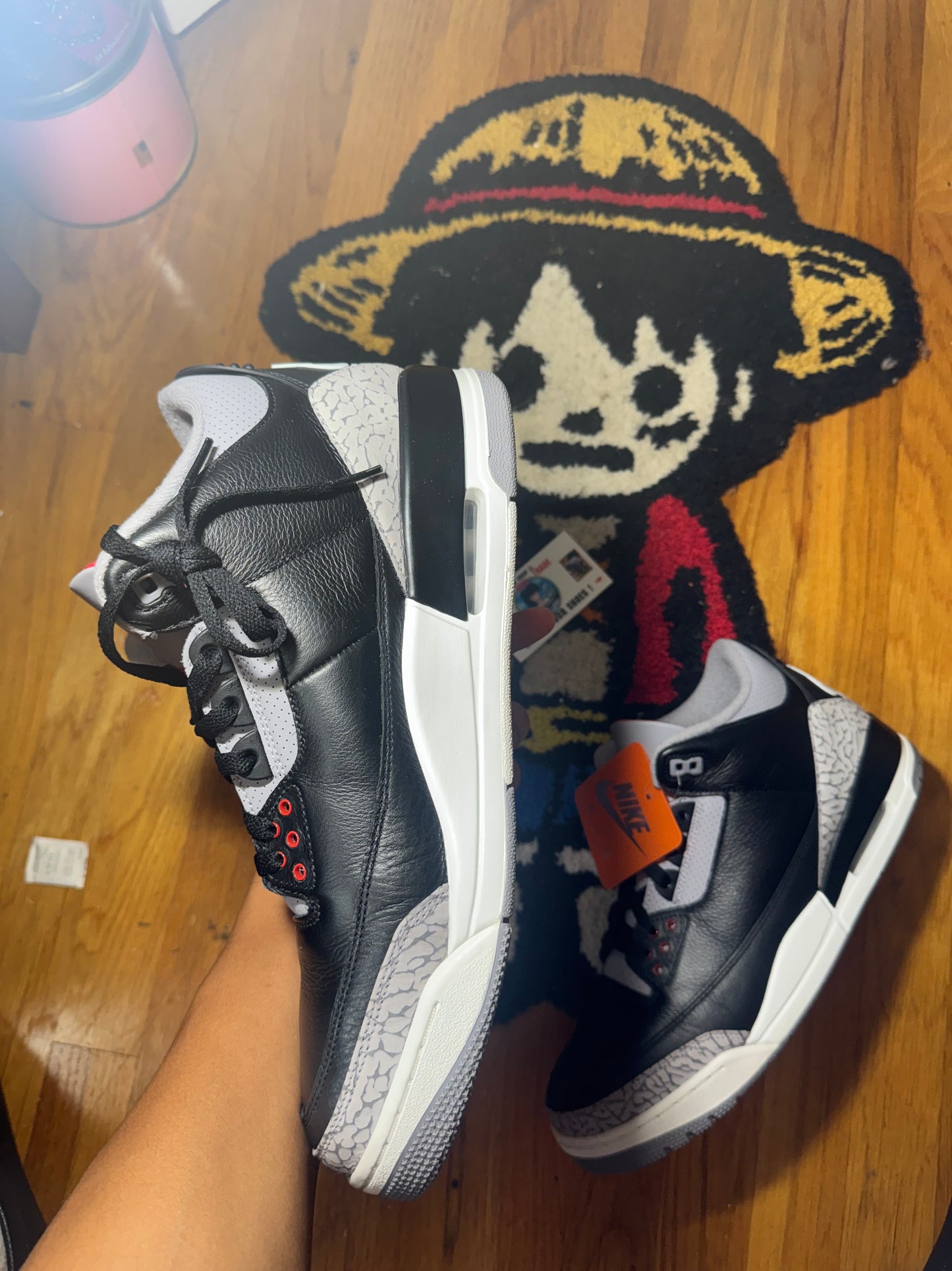 Black cement 3 Sz 13