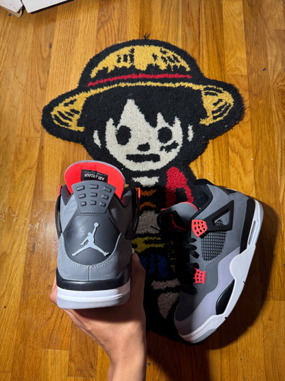 Inferred 4 Sz 12