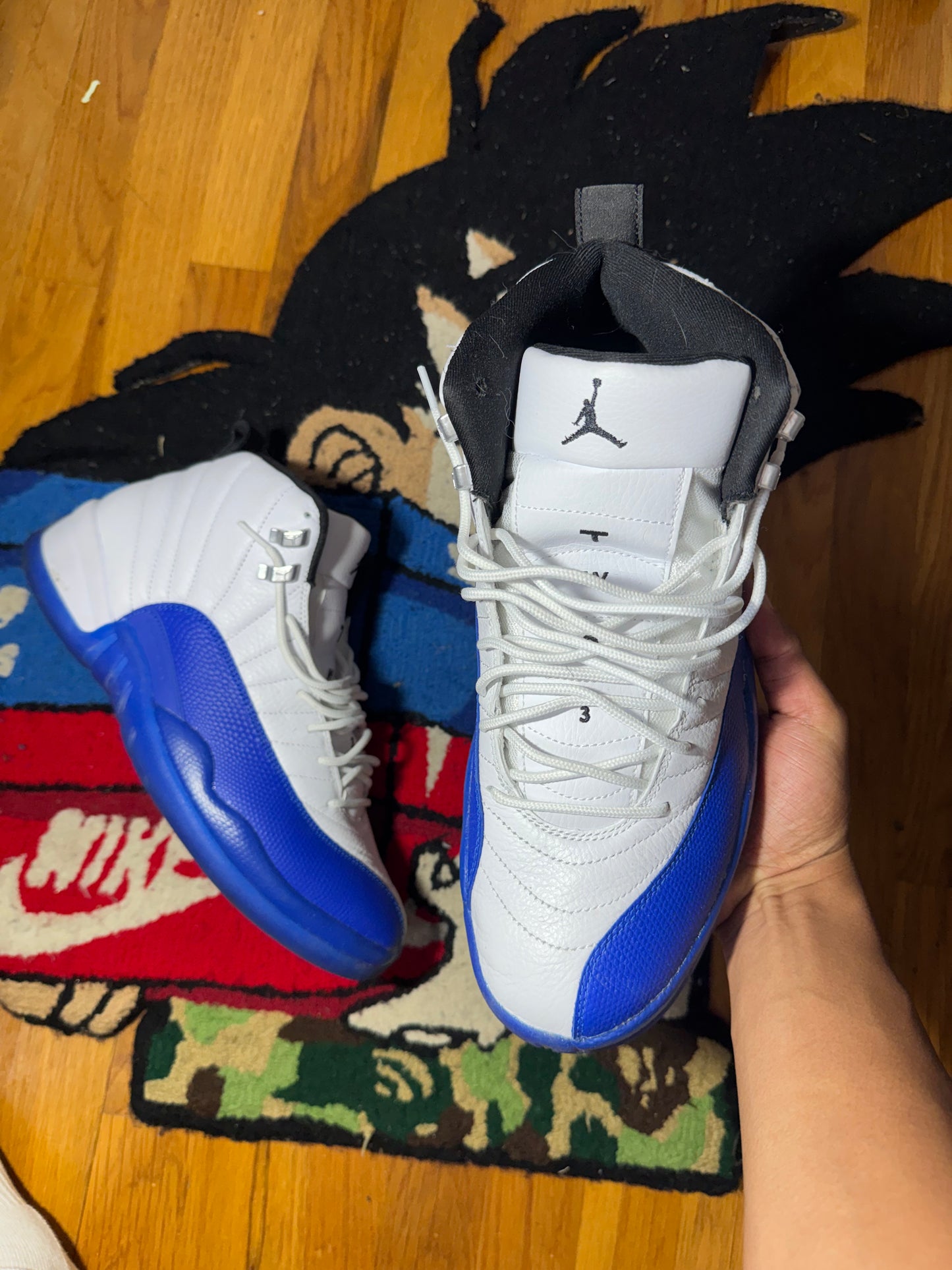 Blueberry 12 Sz 11.5 (og all)