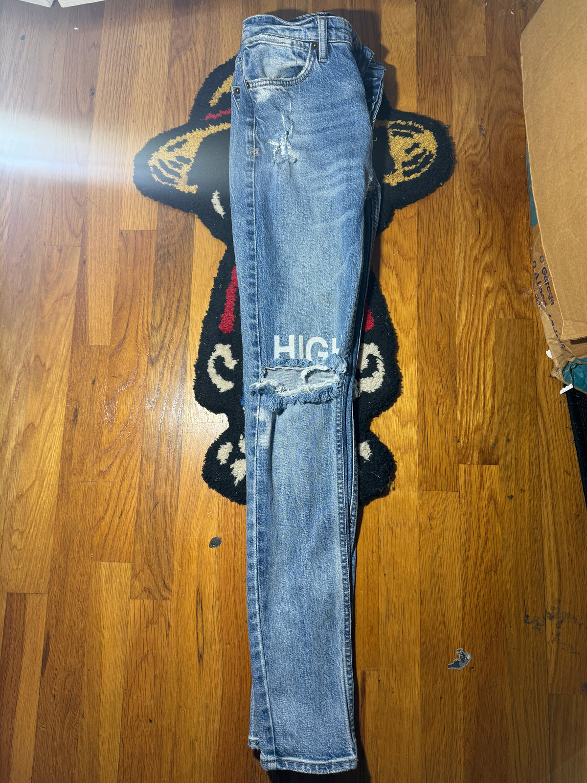 Ksubi Sz 30