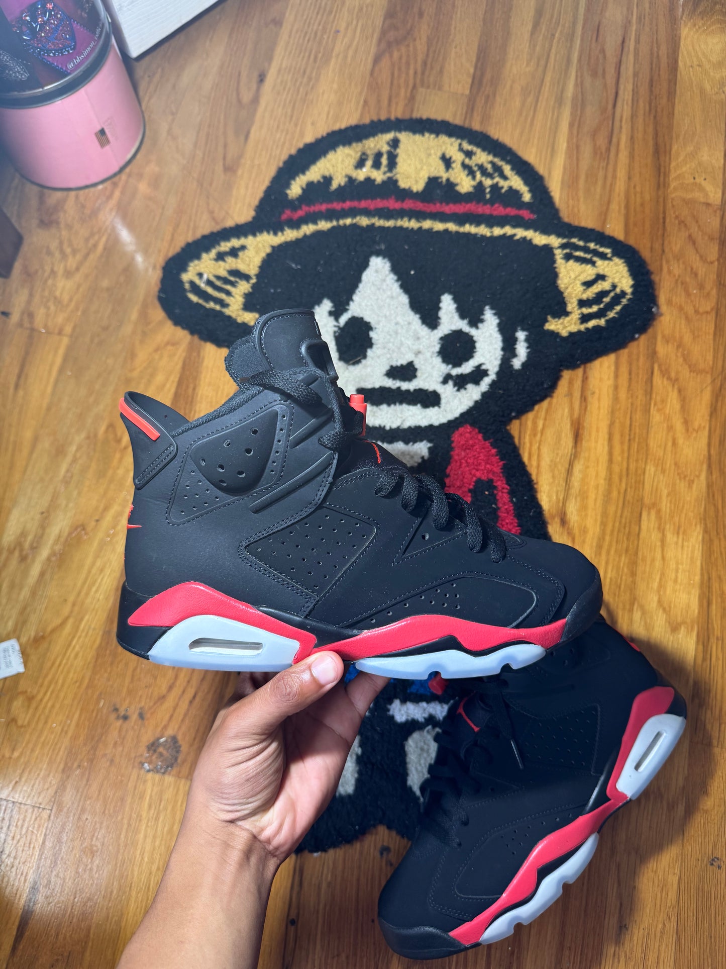 Infrared 6 Sz 9