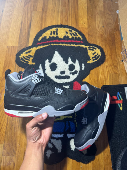 Bred 4 reimaged 4 Sz 9.5