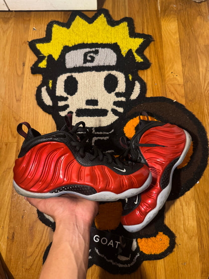 Red Foamposites (Sz 9.5)