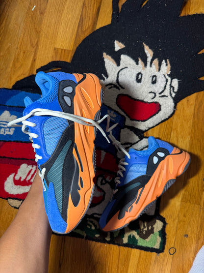 Blue 700 Sz 8.5 (og all)