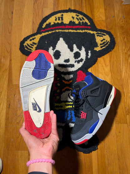 Rare air 4 Sz 10 (GOLD LETTERS)