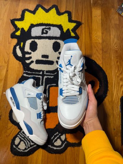 Military blue Sz 8.5