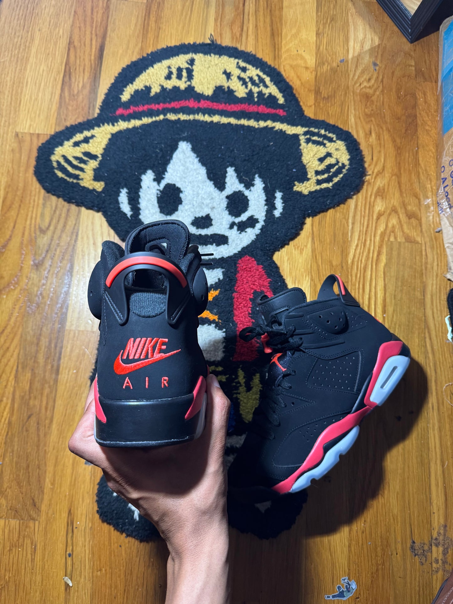 Infrared 6 Sz 9.5