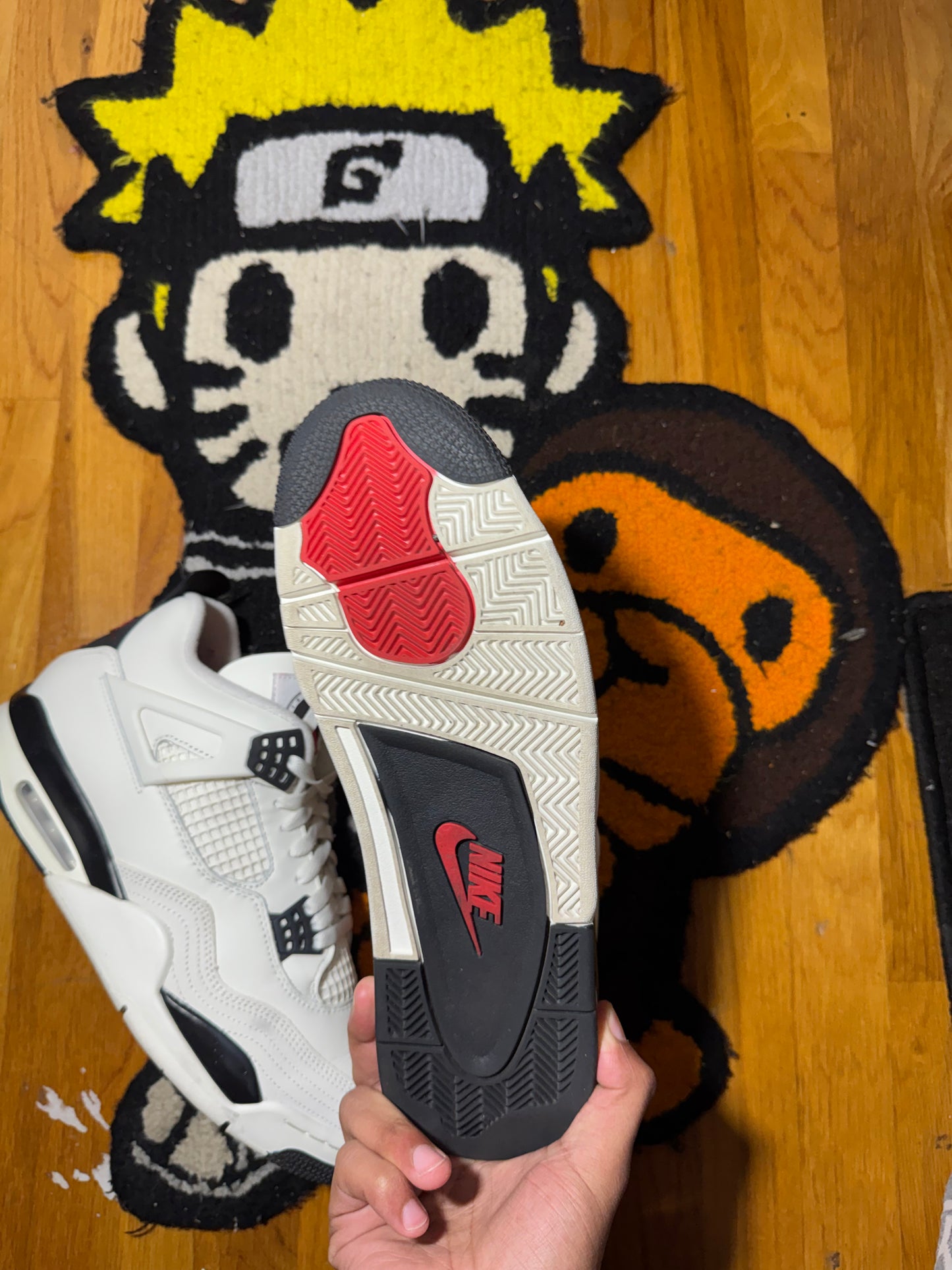 Flight club 4 Sz 12