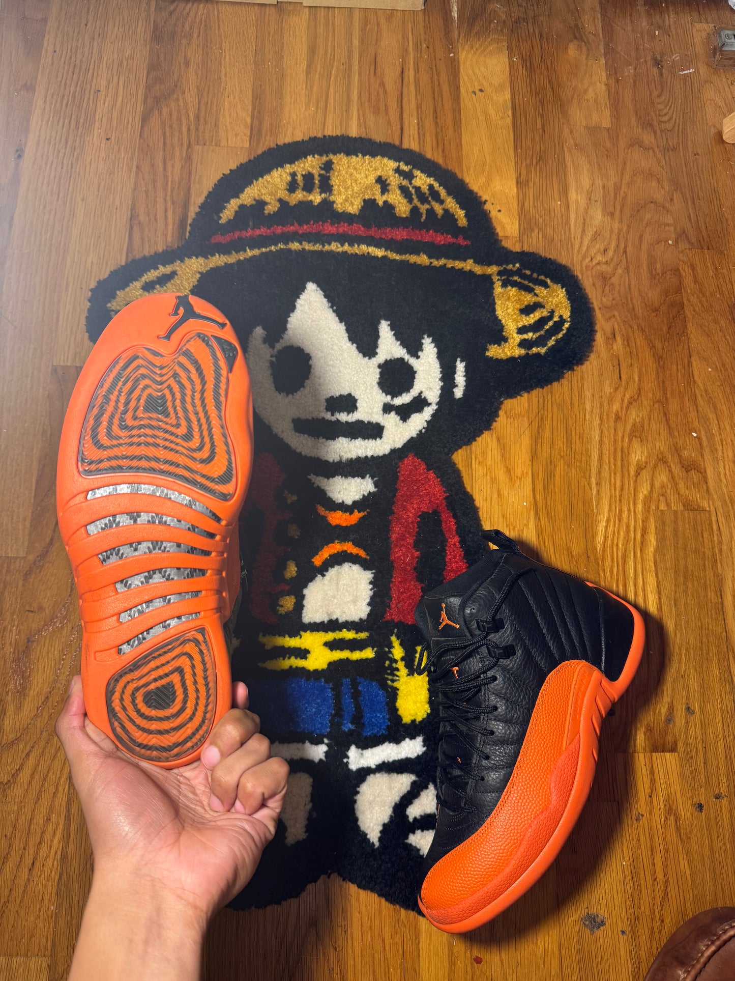 Brilliant 12 Sz 8.5 men