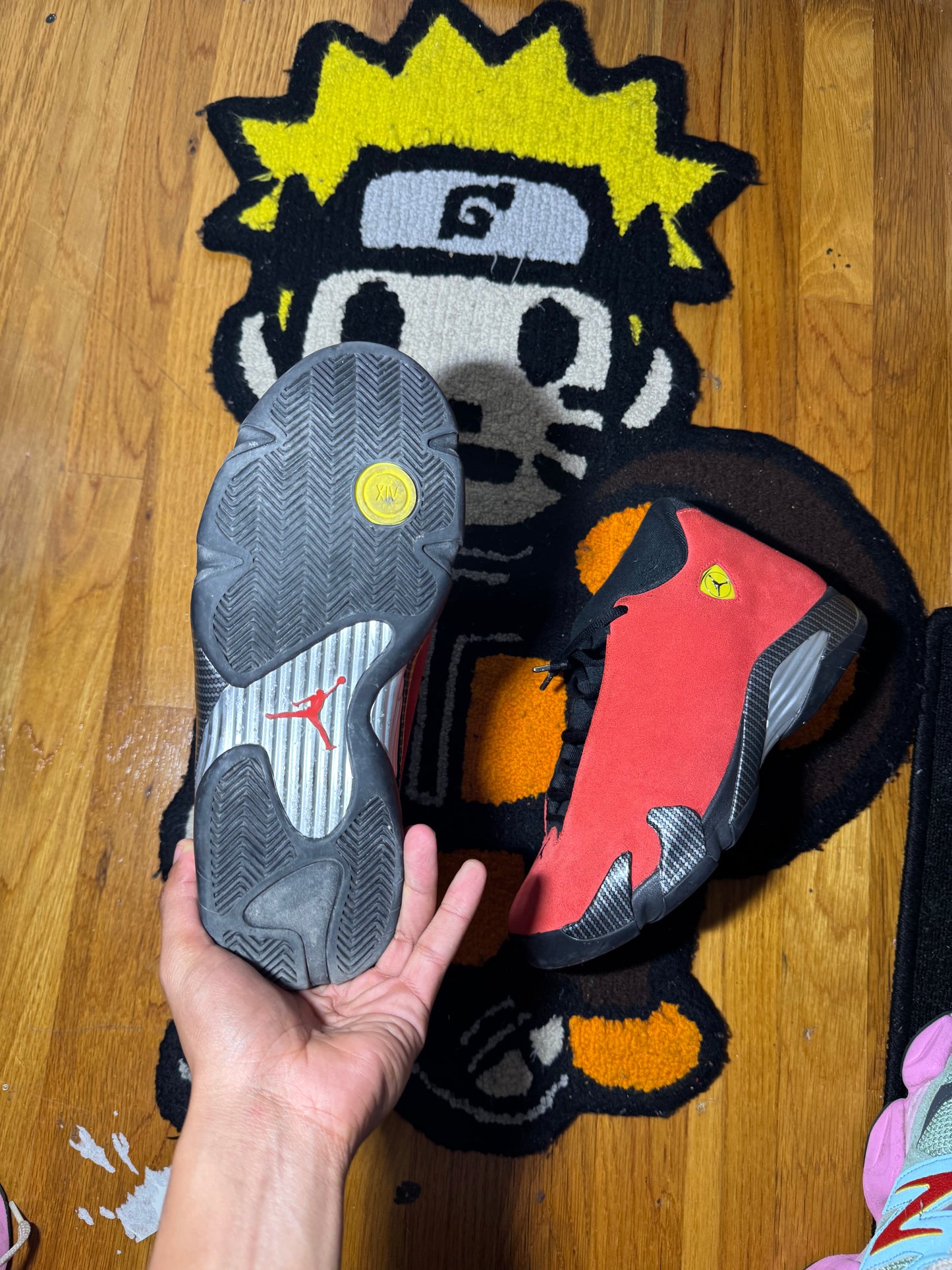 Ferrari 14 Sz 9.5 (no box)