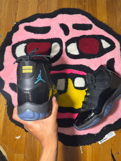 Gamma blue 11 Sz 8.5