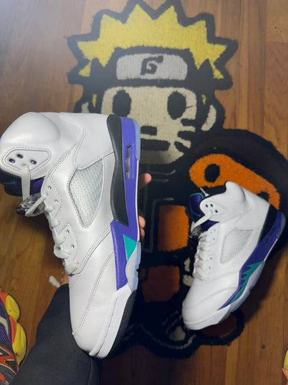 Grape 5 Sz 9.5