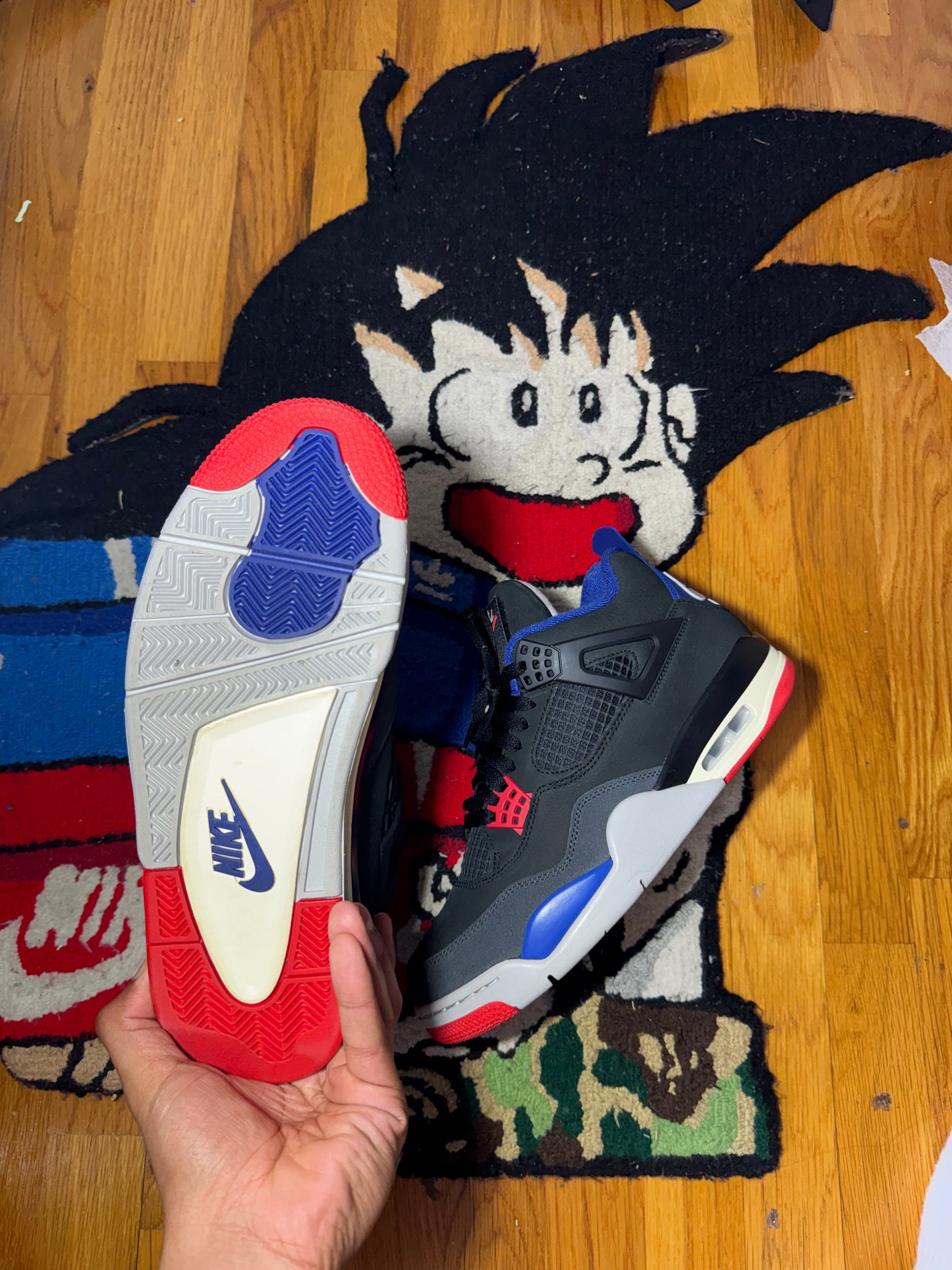 Rare air 4 Sz 9.5 (og all)