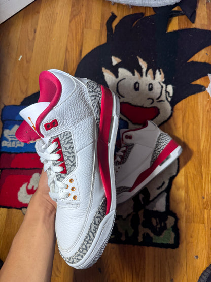 Cardinal 3 Sz 9.5 (OG ALL)
