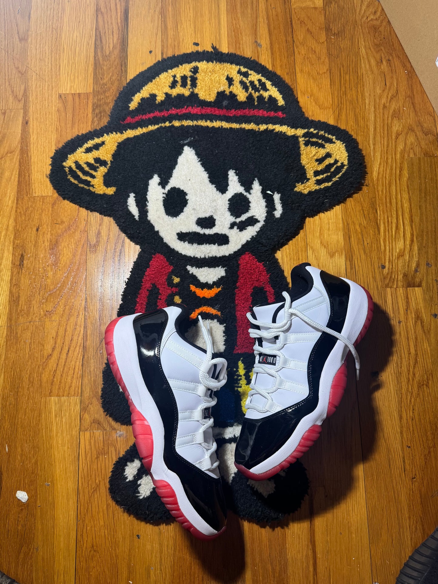 Bred/concord 11 low (OG ALL)
