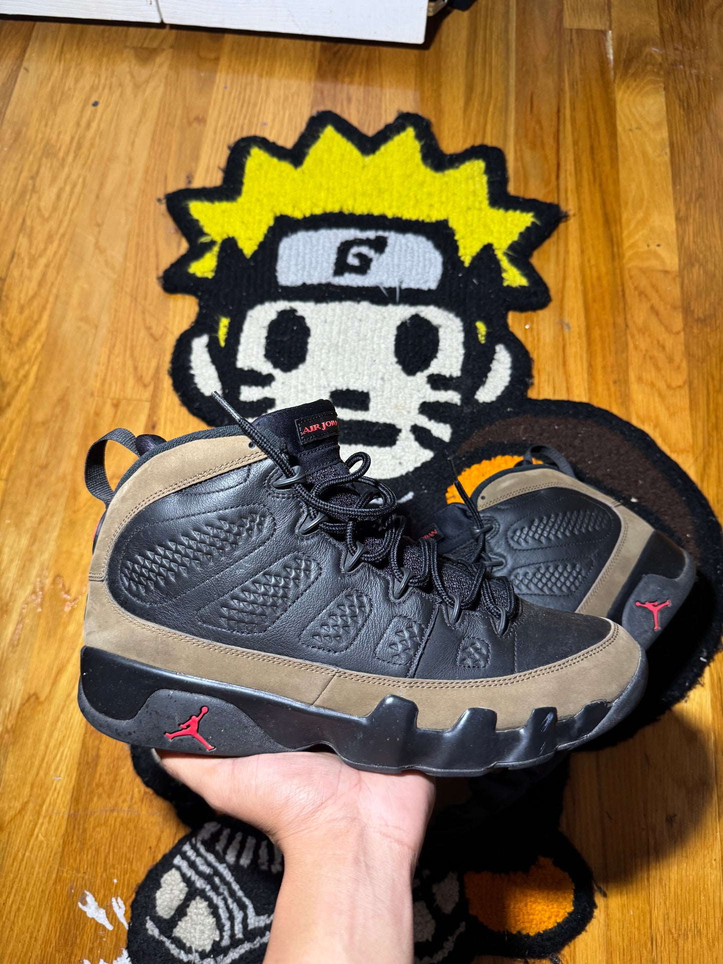 Olive 9 Sz 11.5