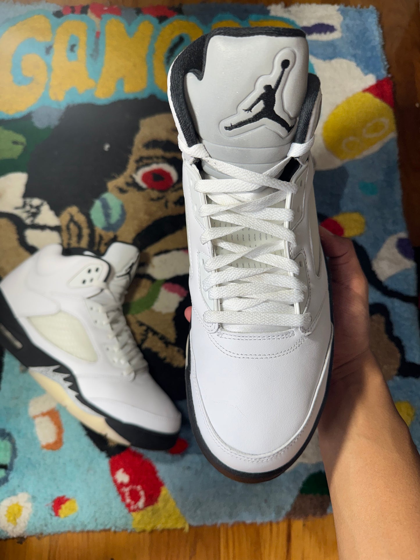 Jordan 5 Sz 12