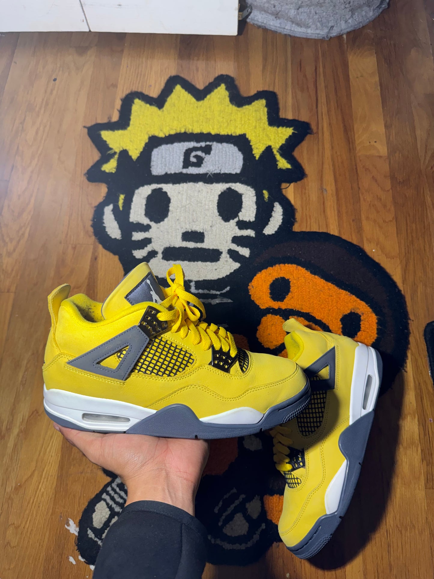 Lighting 4 Sz 8