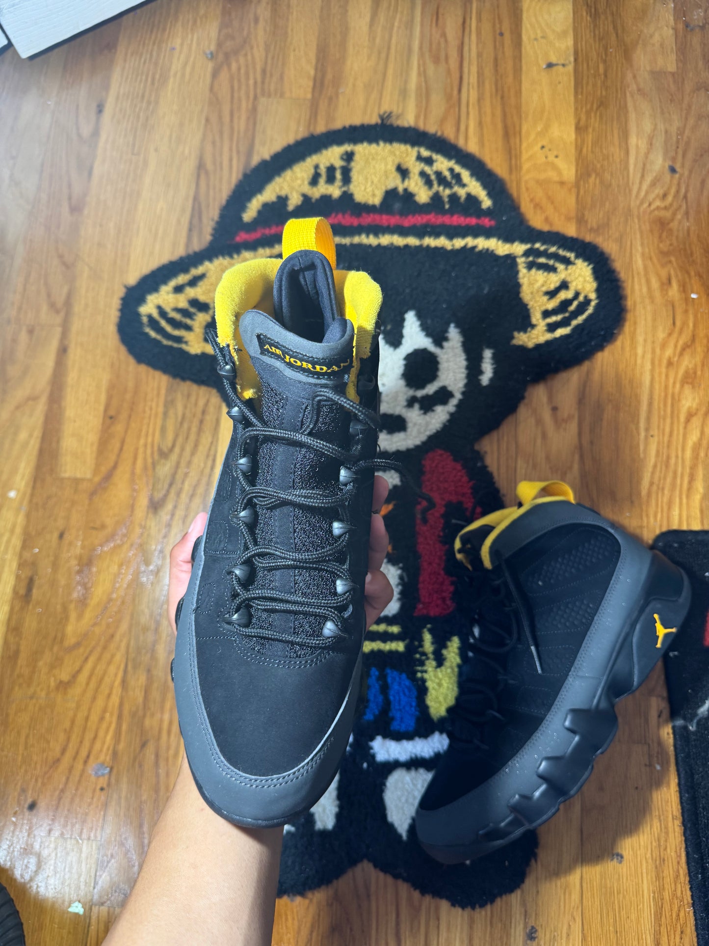 University gold 9 Sz 10