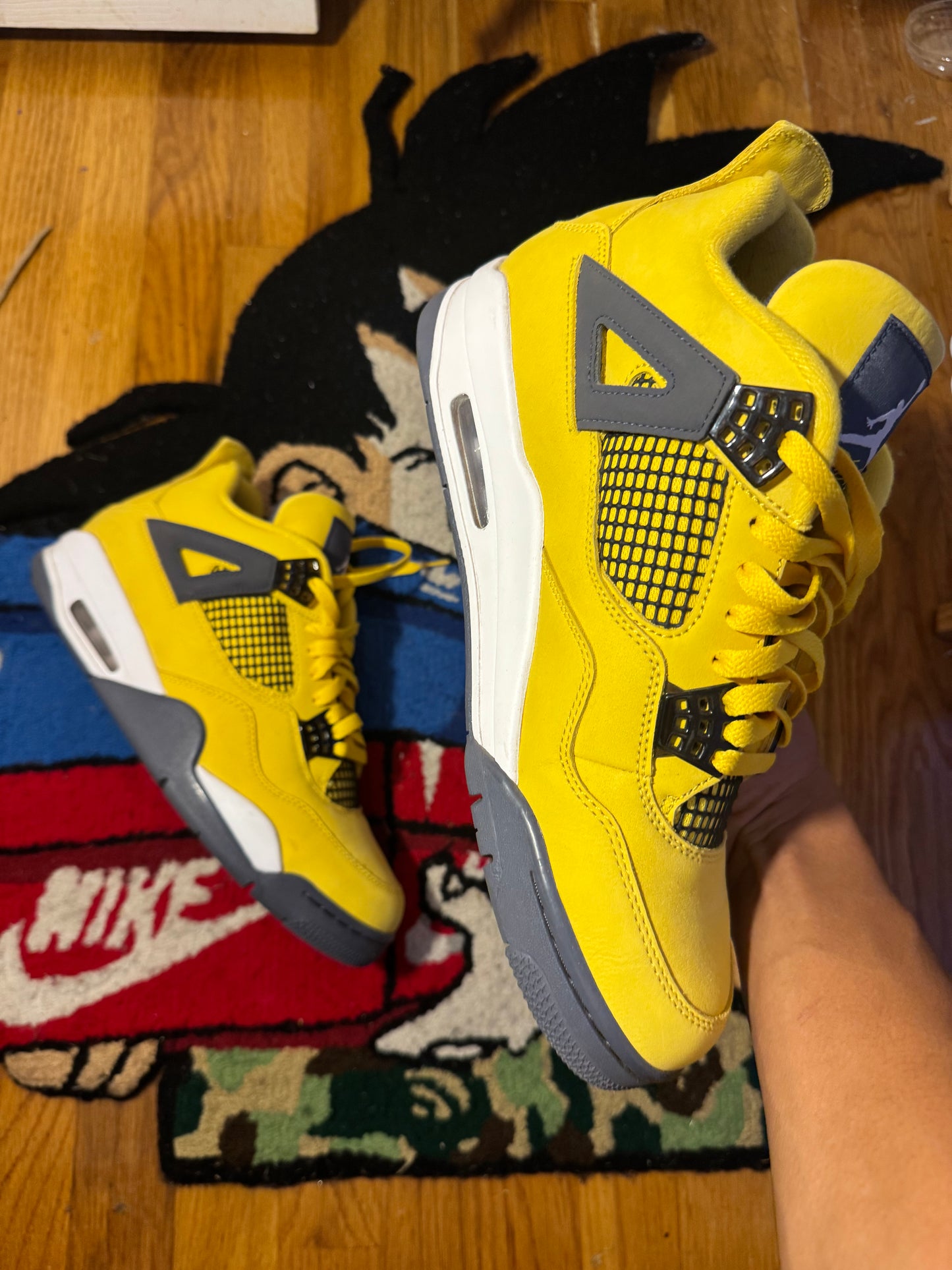 Lighting 4 Sz 12