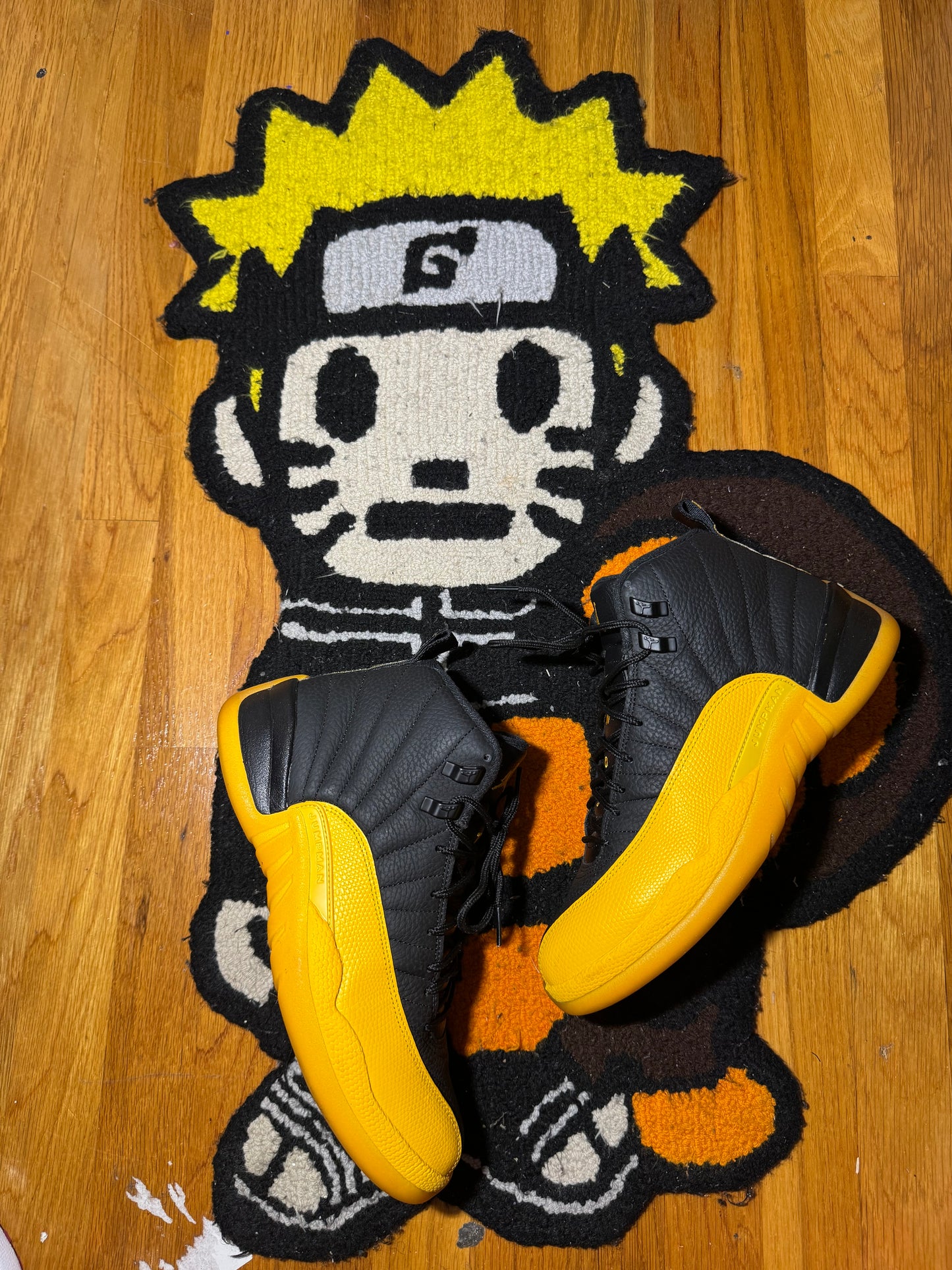 University gold 12 Sz 9