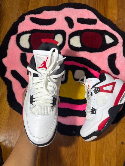 Red cement 4 Sz 11.5