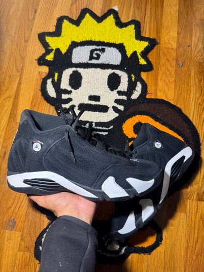 Black/white 14 Sz 13