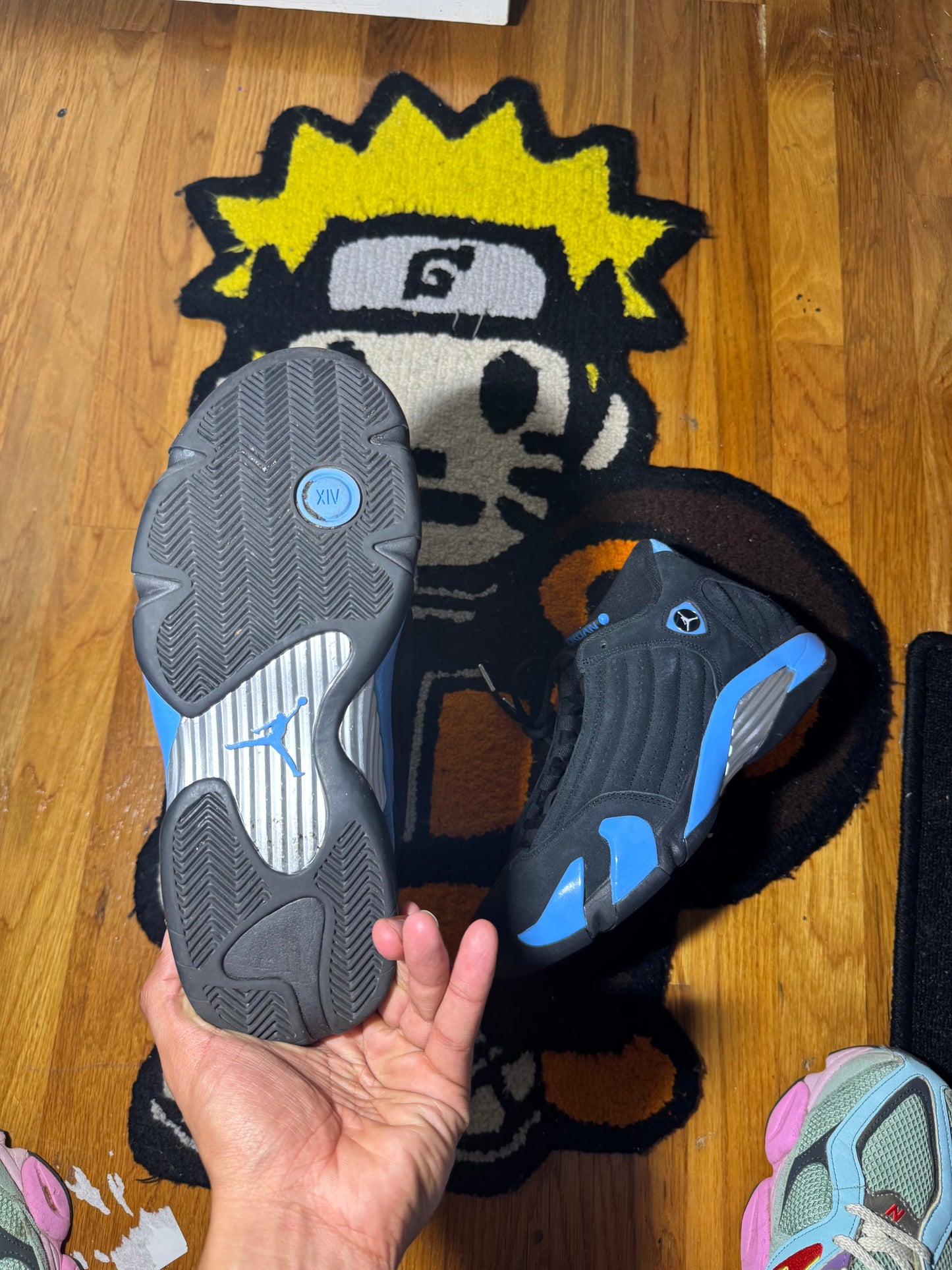 Unc 14 Sz 11.5