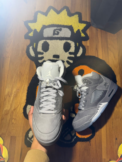 Wolf grey 5 sz 9