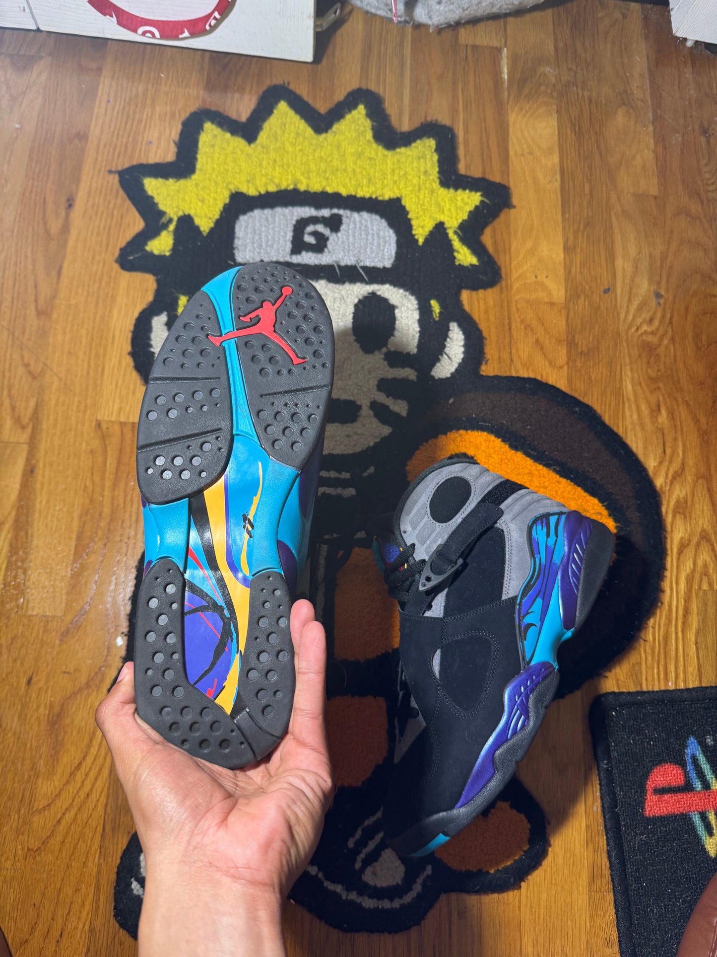 Aqua 8 Sz 11